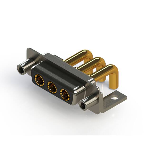 630-3W3-650-4N6 EDAC Inc.  Conjuntos de conectores D-Sub